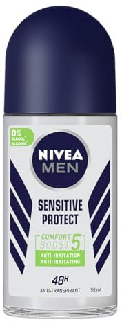 Nivea Men Déodorant Bille Sensitive Protect 50 ml