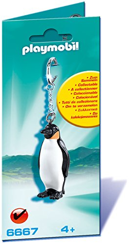 PLAYMOBIL 6667 Schlüsselanhänger Pinguin