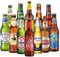 Round the World Lager Beer Gift Set (12 Pack) - Gifts For Him, For Her, Christmas, Birthday's, Father's Day, Mother's Day