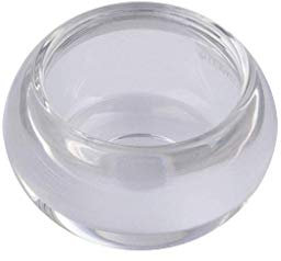 Formano Teelichthalter - Tischlicht - Tischdeko - Romantik - Festtafel - Kerzenlicht - rund - ca. 6,5 x 3,5 cm - 6 Stück - 150987