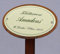 linoows Rosenschild Emaille, Kletterrose, Amadeus, W.Kordes`Söhne 2003