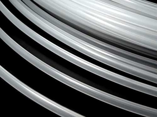 5 Meter Reifrockring, Kunststoff transparent, 6 mm