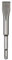 SDS Plus Demolition Flat Chisel, 10 in