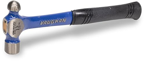 VAUGHAN Kugelhammer, 227 g, Stahlgriff, amerikanischer Hartstahl, R308, VN16171