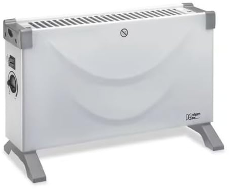 Voltman dio080805 Elektrischer Konvektor Turbo 650/1150/1800 W