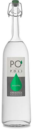 Grappa Aromatica di Traminer PO' Poli