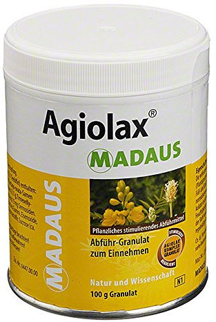 AGIOLAX Granulat 100 g