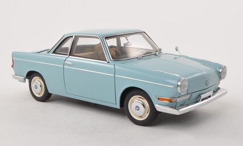 BMW 700 Sport Coupe, hellblau, Modellauto, Fertigmodell, AUTOart 1:18