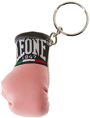 LEONE 1947, Guantino Portachiavi, Rosa, Taglia Unica, AC912