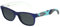Polaroid Herren P0300 Y2 T6d Sonnenbrille, Schwarz Glänzend, M (55-59 cm) EU