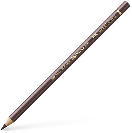 Polychromos-Farbstifte von Faber-Castell, geeignet f�r K�nstler Nicht zutreffend Van Dyck Braun