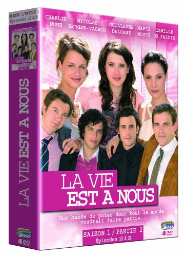 La vie est à nous, saison 2 [FR Import]