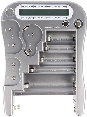 Universal Batterietester, Akkutester