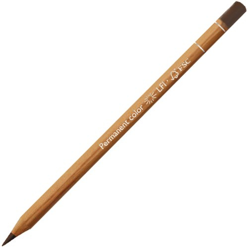 Luminance 6901 Color Pencil 407 Sepia