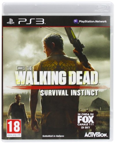 The Walking Dead - Survival Instinct