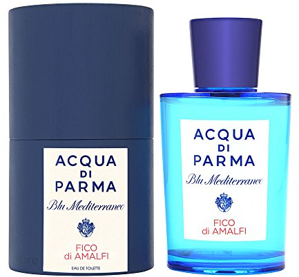 Acqua di Parma, eau de toilette spray Blu Mediterraneo Fico di Amalfi, 150 ml (etichetta in italiano non garantita)