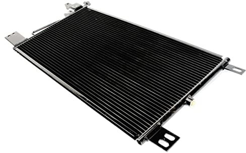 NISSENS 940198 Kondensator, Klimaanlage