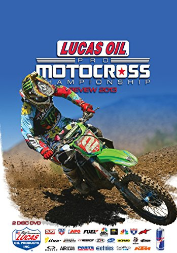 Lucas Oil Pro Motocross Championship Review 2013