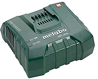 Metabo 627265000 Schnellladegerät ASC Ultra 14,4-36 V