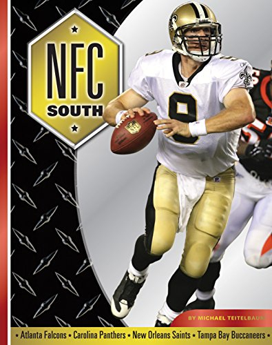 NFC South (Divisions of Football) (English Edition)