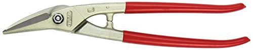 Stubai Kombi Blechschere, links, PVC Nirolook 280 mm, 270511NR