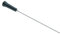 Jagd & Angelsport Schade Original VFG Putzstock 910mm, lang, Badminton, Stahl-Sportracket, Racket, Tennisracket