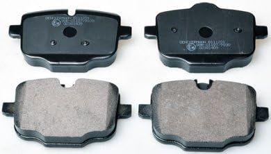 DENCKERMAN B111231 Bremsbeläge