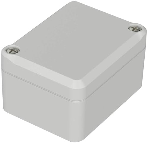 Bopla EUROMAS EM 206 62206000 Outdoor-box 65 x 50 x 37 Polycarbonat light grey (RAL 7035) 1 pc(s)