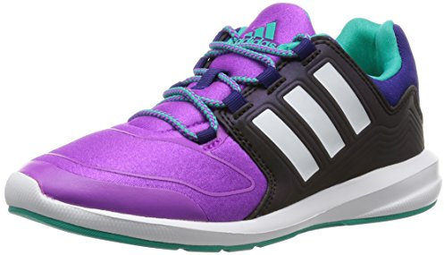 adidas S-Flex K, Scarpe da Corsa Uomo, Viola Morado Pursho Ftwbla Menimp, 40 EU