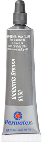 Permatex 81150 Dielectric Tune-Up Grease, .33 oz Tube by Permatex
