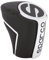 Schaltknauf Sparco Classic alu/schwarz