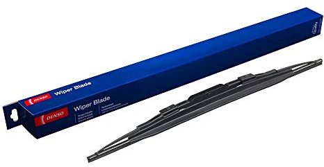 DENSO Scheibenwischer Länge 1: 480mm Länge: 480mm Standard Kompatibel mit VW POLO 6N2 Hakenbefestigung für Links-/Rechtslenker DMS-548