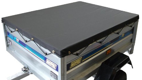 trailer cover for Erde 122 or Daxara 127 also fits Maypole 712 & 6812 Pt No. LMX1132