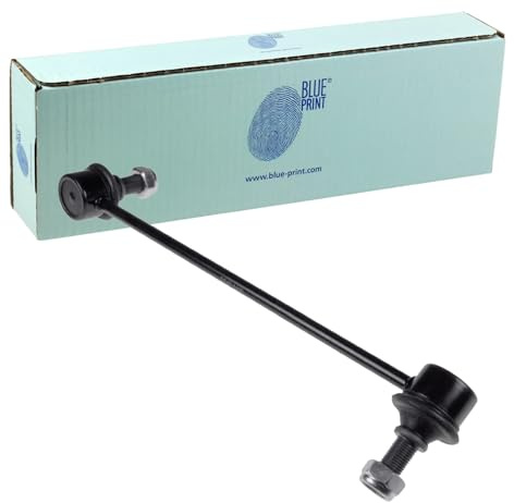 Blue Print ADC48536 Stabiliser Link with lock nuts, pack of one