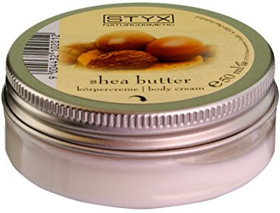 Shea Butter Körpercreme