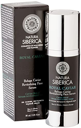 Natura Siberica Acción Profunda Anti-Age Serum Facial Revitalizante - 30 ml