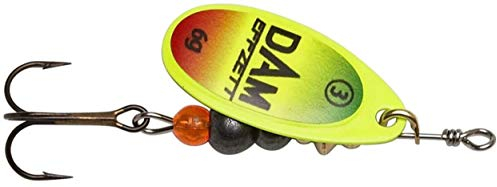 Effzett Fluo Spinner 4G #2 Trio