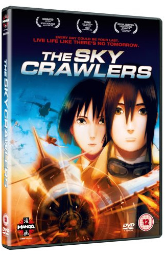 The Sky Crawlers [DVD] [2008]