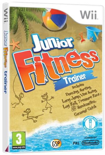 Junior Fitness Trainer (Wii)
