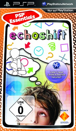 Echoshift [Essentials] - [Sony PSP]