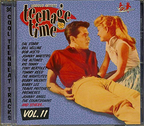 Teenage Time 11 / Various