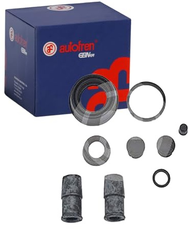 AUTOFREN SEINSA D4739 Bremssattel-Reparatursatz Hinten Kompatibel mit FORD TRANSIT CONNECT P65, P70, P80 Tourneo Connect Mk1