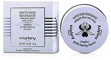Sisley Phyto-Pate Moussante unisex, sanfte seifenfreie Reinigung 85 g, 1er Pack (1 x 0.167 kg)