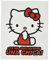 Hello Kitty KIT3011 Adhésif