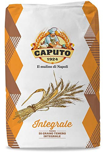 Farina Caputo Integrale Kg. 25