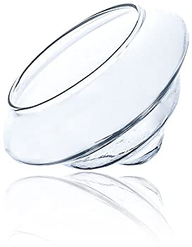 Sandra Rich 24er Set Teelichthalter Swim schwimmend Glas D. 6,5cm Glas H. 4,5cm