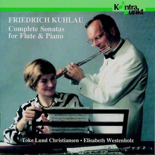 Complete Sonatas For Flut