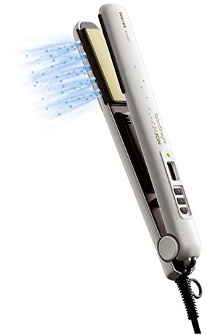 Philips SalonStraight ION, 185 W, 220-240 MB/s, 1.8 m - Plancha de pelo
