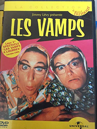 Les Vamps [FR Import]
