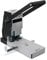 Rapesco PF2160A1 2160 2-Fach Kraftlocher, 300 Blatt Kapazität, Schwarz/Grau